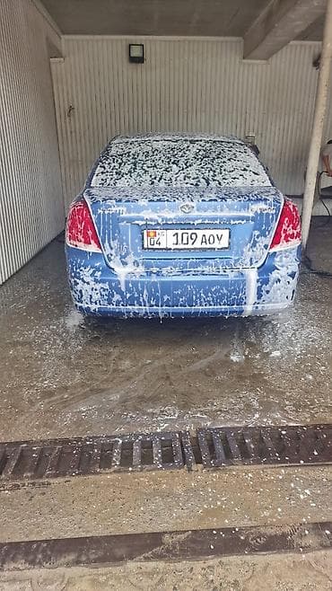 салон на жигули: Daewoo Lacetti: 2003 г., 1.8 л, Автомат, Бензин, Седан — 1