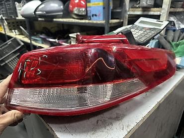 поворотники венто: Задний фонарь (левый) для автомобиля Volkswagen Polo Sedan V — 1