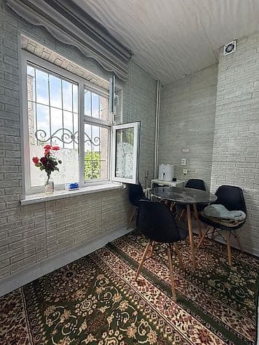 без депозита аламедин 1: 1 комната, 38 м², 105 серия, 1 этаж — 1