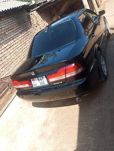 Honda Accord: 2003 г., 1.8 л, Автомат, Бензин, Седан — 6