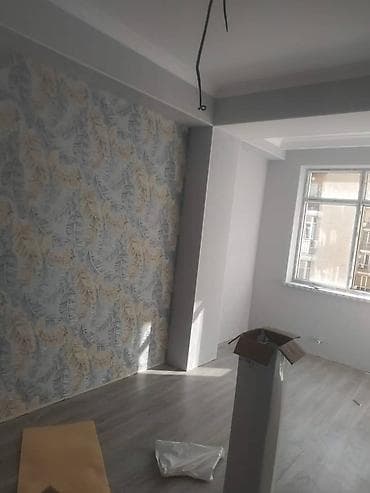 Поклейка обоев: Поклейка обоев, Демонтаж старых обоев | Жидкие обои, Фотообои, Бумажные обои Больше 6 лет опыта — 1