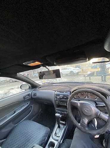 infinity fx: Nissan Wingroad: 2001 г., 1.5 л, Автомат, Бензин, Универсал — 9