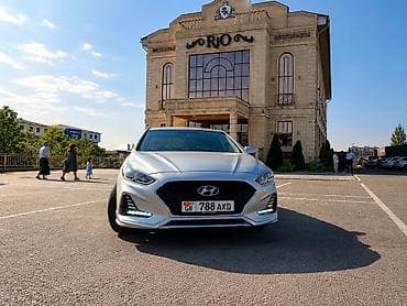 raspberry pi 4: Сдаю Hyundai Sonata под такси, Долгосрочно, | Залог — 2