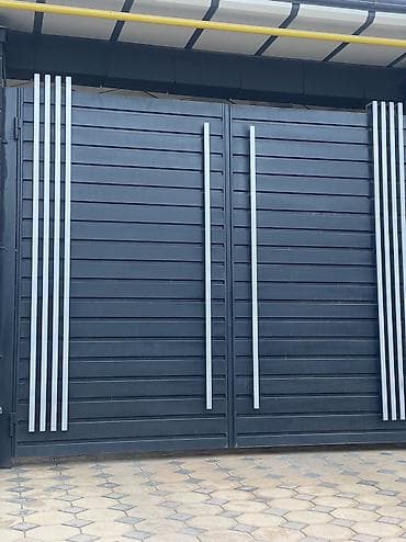 Услуги по строительству и ремонту: Сварка | Ворота, Решетки на окна, Навесы Доставка, Гарантия, Бесплатная смета — 6