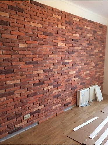 пилла: Декоративный кирпич пиллиный продаю с доставкой по городу бесплатно — 1