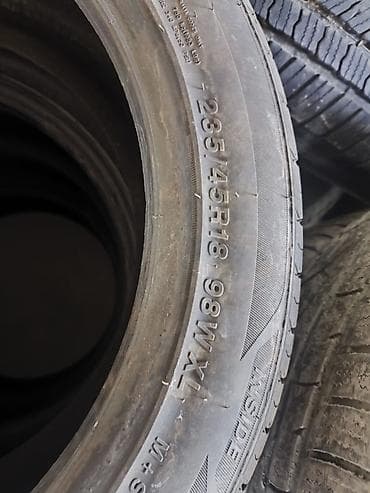 2356018 лето: Комплект автомобильных шин 235/45 R18 98W XL - Размер: 235/45 R18 - — 4