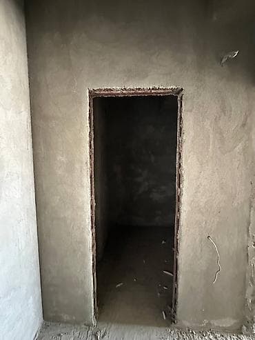Квартиры: 1 комната, 50 м², Асанбай мкр Элитка, 3 этаж, ПСО (под самоотделку) — 7