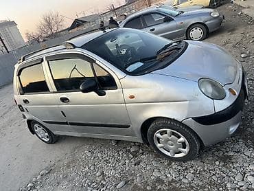 матиз карески: Daewoo Matiz: 2002 г., 0.8 л, Механика, Бензин, Хэтчбэк — 1