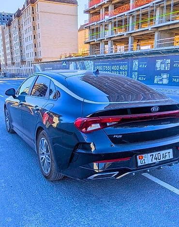Kia K5: 2020 г., 2 л, Автомат, Бензин, Седан — 3