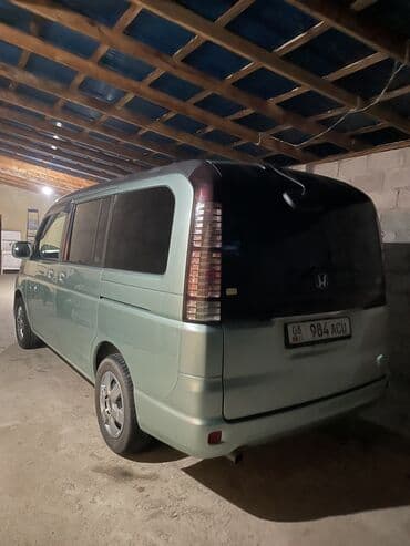 авто мини: Honda Stepwgn: 2003 г., 2 л, Автоматтык, Бензин, Вэн/Минивэн — 4