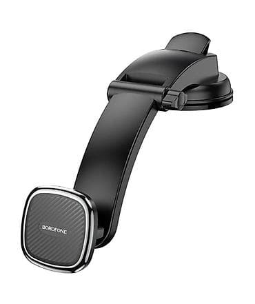 note 21: Автомобильный держатель BOROFONE BH68 Center console, магнитный, на — 2