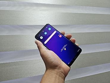 samsung 9s: Samsung Galaxy S9 Plus, Б/у, 64 ГБ, цвет - Черный, 1 SIM, 2 SIM — 7