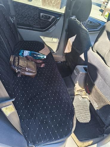 субару ферестер 2001: Subaru Forester: 1998 г., Автомат, Бензин, Универсал — 4