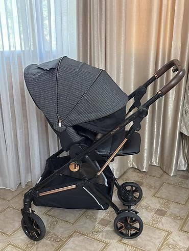 коляска peg perego: Коляска, Другой бренд, Новый — 1