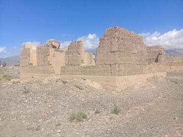 сдам частный дом без хозяина в бишкеке: 4 соток, Для строительства, Красная книга — 1