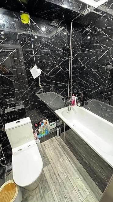 кольбаева: 1 комната, 39 м², Хрущевка, 1 этаж — 6