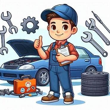 🚗 Требуются сотрудники на СТО Открыты вакансии: • Моторист • Ходовик at lalafo.kg 🚗 Требуются сотрудники на СТО Открыты вакансии: • Моторист • Ходовик