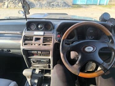 диск ципления 2об дизель цена: Mitsubishi Pajero: 1994 г., 2.8 л, Автомат, Дизель, Внедорожник — 8