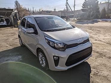 Унаа сатып алуу: Kia Morning: 2018 г., 1 л, Автомат, Бензин, Хетчбек — 1