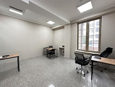 центр золотой квадрат: Аренда офисов, 317 м², В жилом комплексе, 1 линия, С отдельной кухней, С отдельным сан узлом — 5