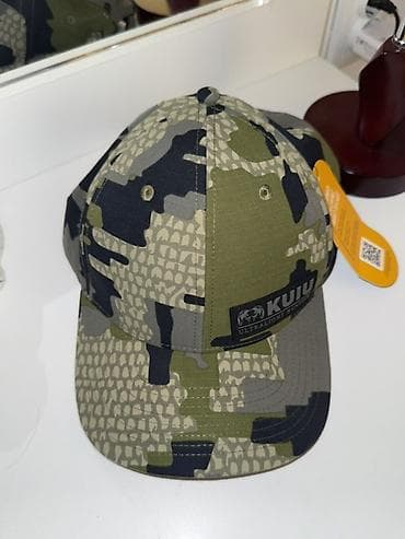 soft shell: Кепка KUIU Оригинал‼️с камуфляжным принтом - Бренд: KUIU (Ultralight — 1