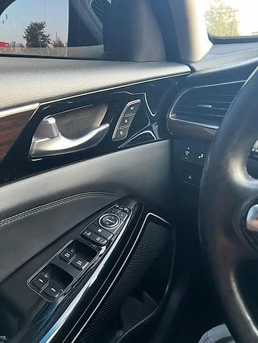сидан: Kia K7: 2018 г., 3 л, Автомат, Бензин, Седан — 9