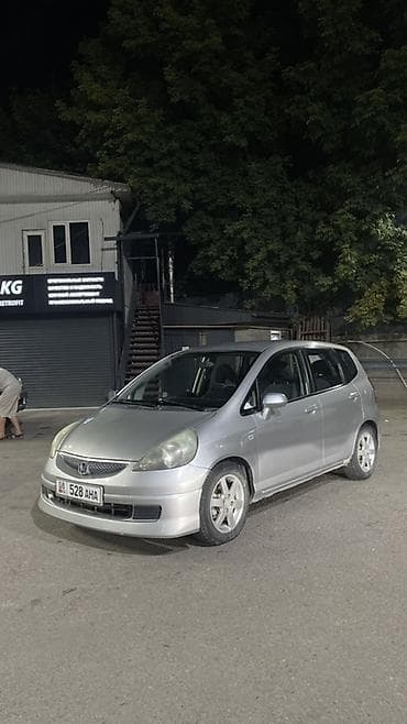 honda fit 1: Honda Fit: 2007 г., 1.3 л, Механика, Бензин, Хэтчбэк — 7