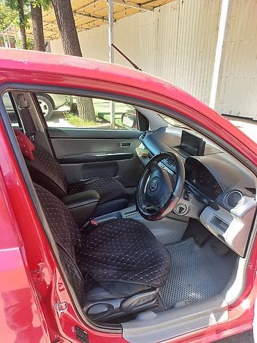 mazda demio диска: Mazda Demio: 2004 г., 1.3 л, Автомат, Бензин, Хэтчбэк — 2