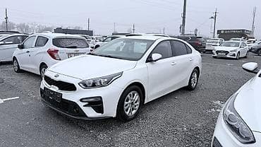 haima 3: Kia K3: 2019 г., 1.6 л, Автомат, Бензин, Седан — 2