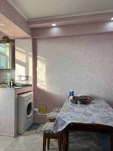 ишу для проживания квартиру близ дордой рынак: 1 комната, 48 м², Индивидуалка, 5 этаж, Косметический ремонт — 4