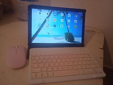 umiio p80 pad: Планшет, Другой бренд, память 128 ГБ, 10" - 11", Wi-Fi, Б/у, Классический — 4