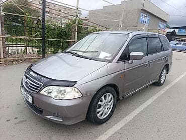 Honda Odyssey: 2000 г., 2.3 л, Автомат, Бензин, Минивэн