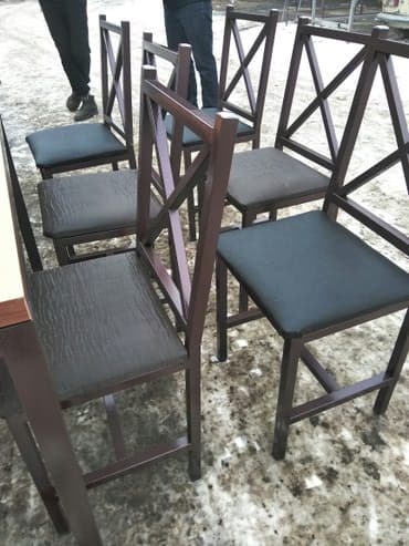 художественная ковка мебель: Столовые столы стулья под заказ!!! Мы любим точность и аккуратность — 8