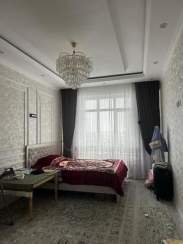 Батирлер: 3 бөлмө, 92 м², Элитка, 9 кабат — 3