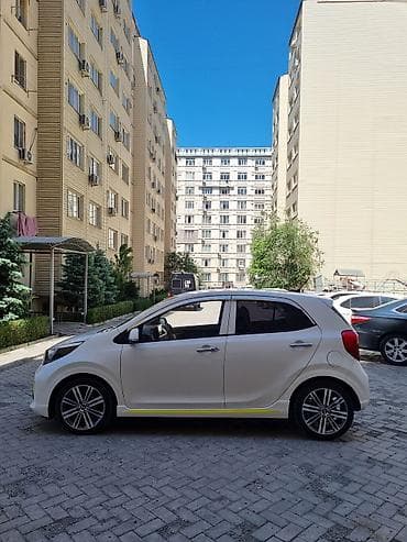 Kia Morning: 2018 г., 1 л, Автомат, Бензин, Хэтчбэк — 6