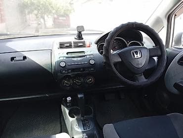 бмв 2002: Honda Fit: 2002 г., Автомат, Хэтчбэк — 5