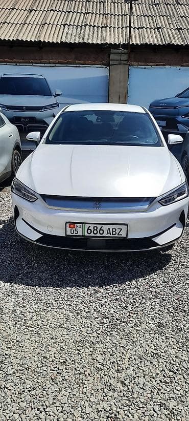 Ижарага берем BYD такси үчүн, Узак мөөнөткө, | Күрөө lalafo.kg да Ижарага берем BYD такси үчүн, Узак мөөнөткө, | Күрөө