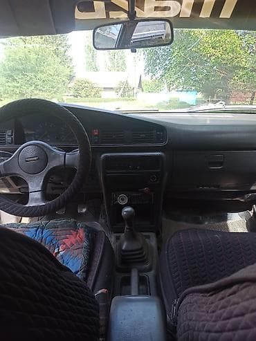mazda demio мотор: Mazda 626: 1991 г., 2 л, Механика, Бензин, Хэтчбэк — 6