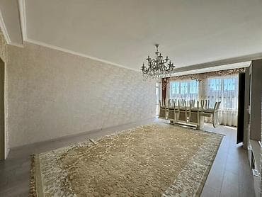 Недвижимость: 3 комнаты, 122 м², Золотой квадрат Элитка, 7 этаж, Евроремонт — 9