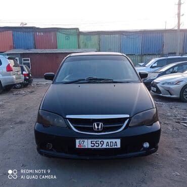 дордой моторс бишкек: Honda Odyssey: 2002 г., 2.3 л, Автомат, Бензин, Вэн/Минивэн — 9