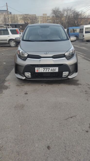 декоративные рейки бишкек: Kia Morning: 2020 г., 0.1 л, Автомат, Бензин, Хэтчбэк — 10