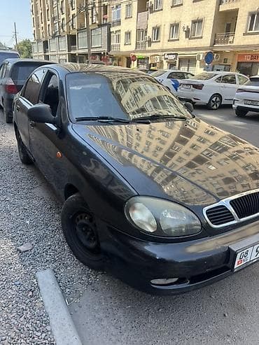 daewoo lanos автомат: Daewoo Lanos: 2009 г., 1.3 л, Механика, Бензин, Седан — 3