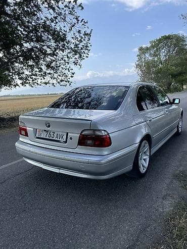 ангела е39: BMW 5 series: 2003 г., 2.5 л, Автомат, Седан — 5