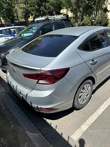 хентай аванте: Hyundai Avante: 2019 г., 1.6 л, Автомат, Газ — 4