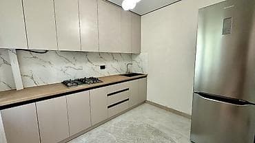 без залог: 3 комнаты, 70 м², 104 серия, 5 этаж, Дизайнерский ремонт — 9