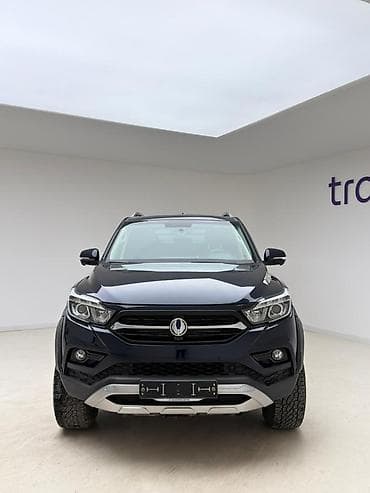 Продажа авто: Ssangyong Rexton Sports: 2019 г., 2.2 л, Автомат, Дизель, Пикап — 2