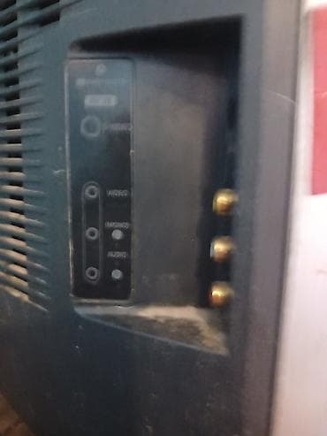 mi curved: Телевизор Samsung (плоскоэкранный CRT) - Диагональ примерно 29–32" - — 2