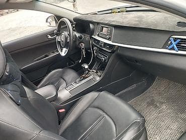 saab 93: Kia K5: 2019 г., 2 л, Автомат, Газ, Седан — 1