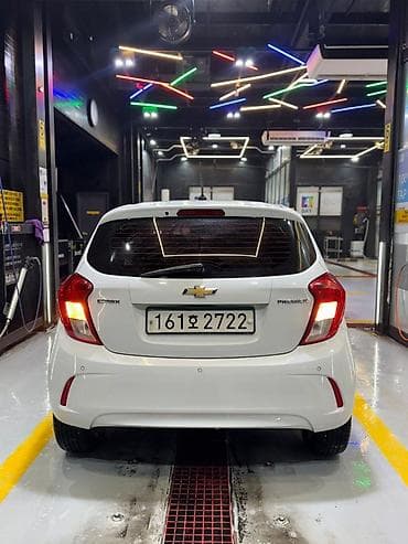m5 cs: Chevrolet Spark: 2019 г., 1 л, Бензин — 6