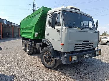 c4 audi: Грузовик, Камаз, Стандарт, 7 т, Б/у — 5